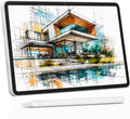 12-Inch Standalone Drawing Tablet No Computer Needed: 4096-Level Stylus Digital Art Tablet with Anti-Glare Screen, 16GB RAM, 256GB Storage, 8000mAh, Android 15 – for Beginners, Artists, Students