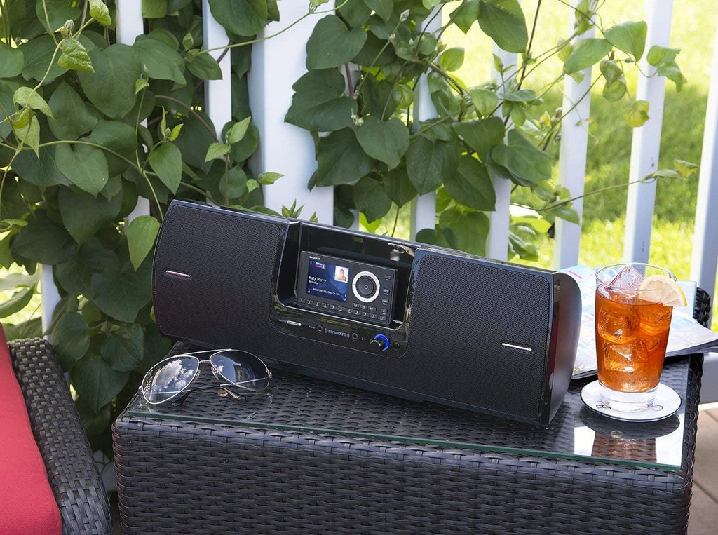 Portable Speaker Dock (SXSD2) | SiriusXM
