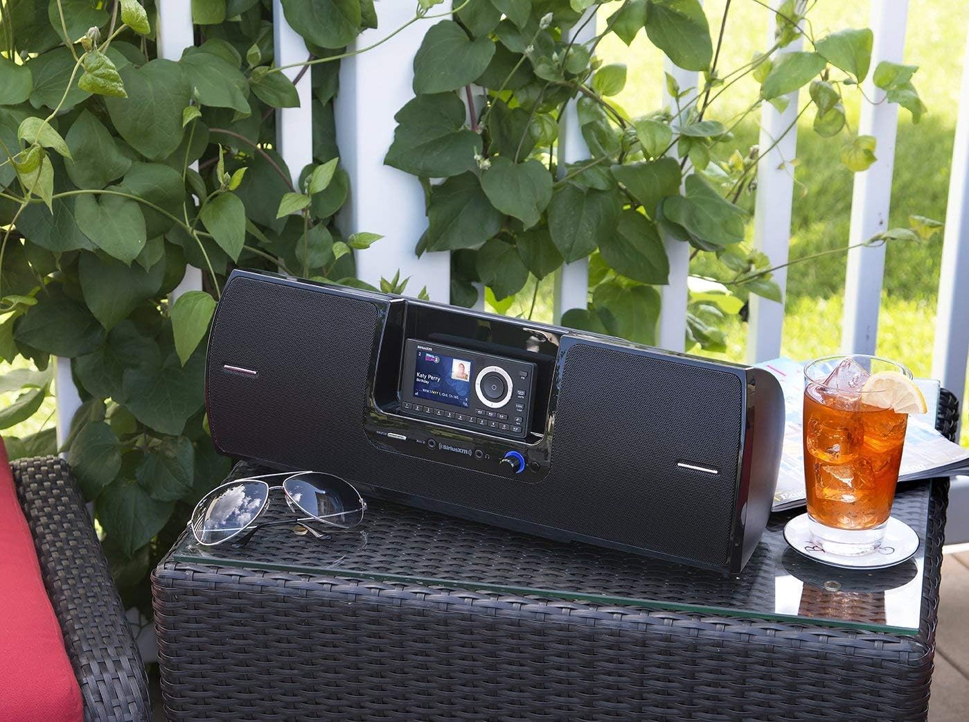 Portable Speaker Dock (SXSD2) | SiriusXM