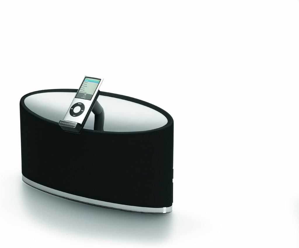 Bowers & Wilkins Zeppelin Mini Docking Speaker for iPod