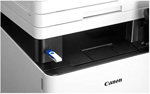 Color imageCLASS MF644Cdw - All-in-One, Wireless, Mobile-Ready, Duplex Laser Printer with 3 Year Warranty,Works with Alexa