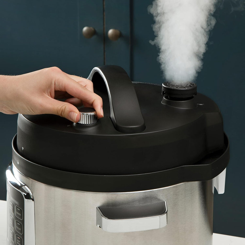 Multicooker crockpot turbo express 5.6l