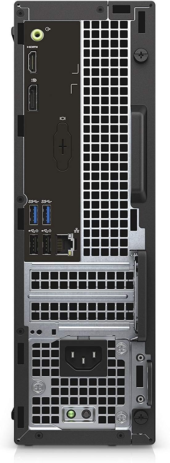 Dell OptiPlex 3050 SFF Small Form Desktop Computer PC, Intel Core i5-6500 @3.2GHz, 16GB RAM, 1TB SSD, HDMI, DisplayPort, Windows 11 Pro Desktop (Renewed)