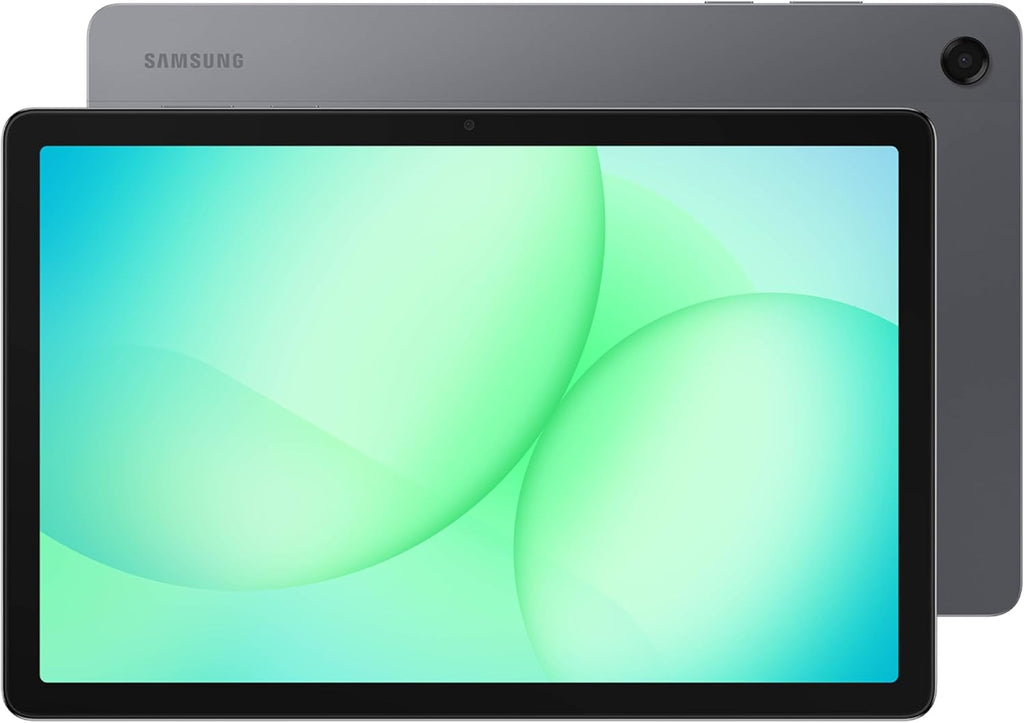 Samsung Galaxy Tab A11+ 5G 11” 128GB Android Tablet, Wi-Fi(US Cellular Network), Big Screen, Upgraded Chipset, Long Battery Life,Quad Speakers,Multi Window Display,US Version,2026,Gray, SM-X238UZAAUSC