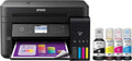 Epson Workforce ET-3750 EcoTank Wireless Color All-in-One Supertank Printer with Scanner, Copier and Ethernet
