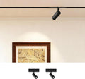 SCON 7W Magnetic Spotlight Head 2-Pack, 24V Dimmable Magnetic LED Downlight Lamp Head, 3 CCT 24° Beam, for Recessed/Ceiling Track Lighting System, Light Fixture for Kitchen, Living Room, Office, Shop