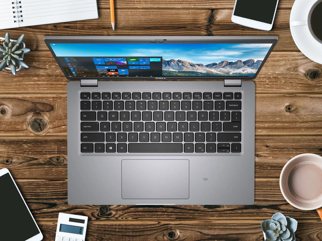 Dell Latitude 5420 14" FHD Business Laptop Computer, 11th Gen Intel Quad-Core i5, 16GB DDR4 RAM, 512GB SSD, HDMI, Windows 11 Pro (Renewed)