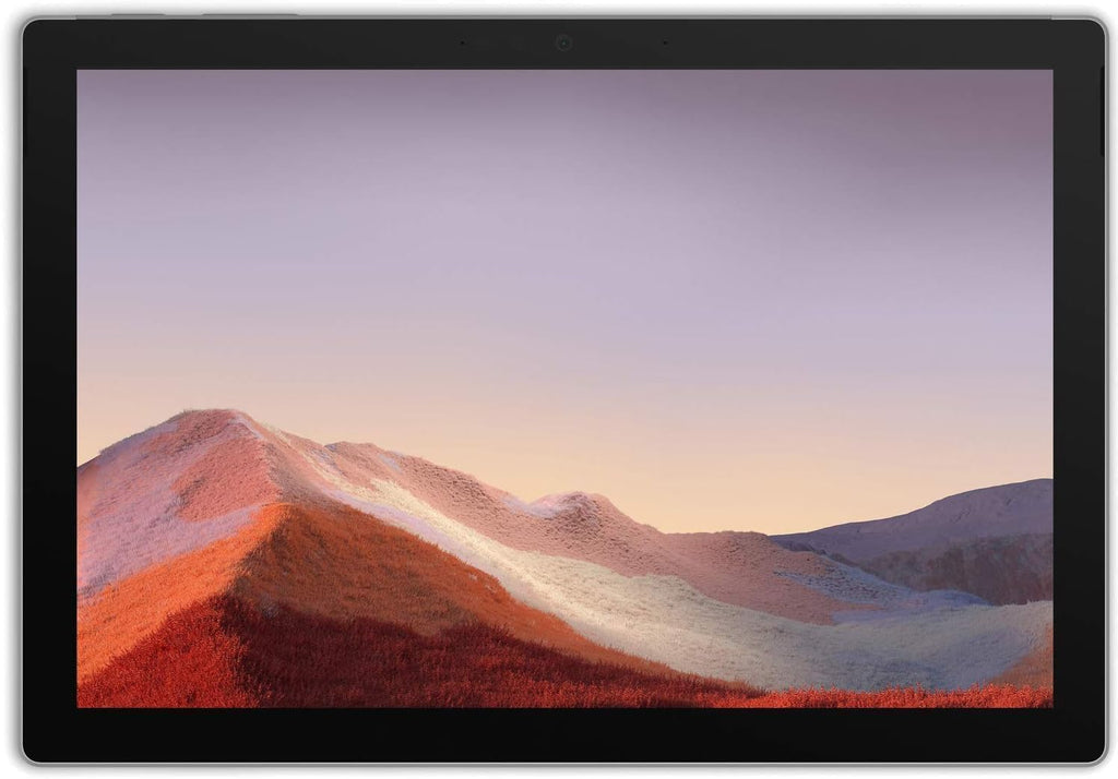 Microsoft Surface Pro 7 12.3in Intel Core i5 10th Gen 8GB RAM 128GB SSD Platinum (Renewed)