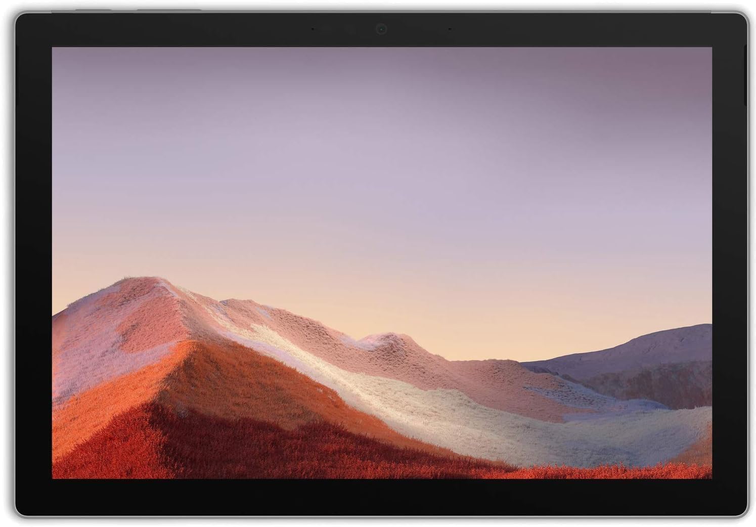 Microsoft Surface Pro 7 12.3in Intel Core i5 10th Gen 8GB RAM 128GB SSD Platinum (Renewed)