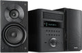 Sharp XL-BH250 Sharp 5-Disc Micro Shelf Executive Speaker System with Bluetooth, USB Port for MP3 Playback, AM/FM, Audio in for Digital Players
