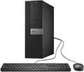 Dell Optiplex 7040 SFF Intel Core i5-6500, 16GB Ram, 256GB SSD, DVD-RW, WiFi  .Win 11 Pro (Renewed)