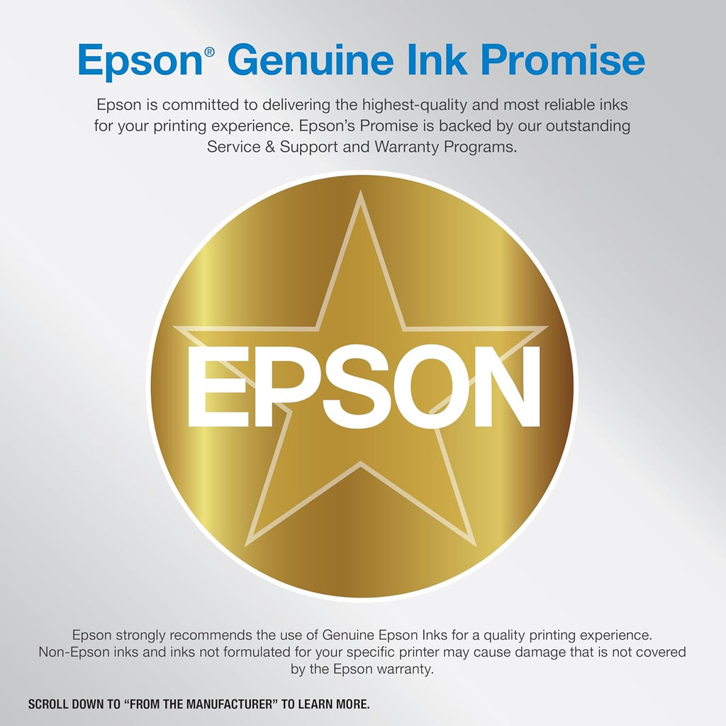 Epson® EcoTank ET-2400 Wireless Inkjet All-In-One Cartridge-Free Supertank Color Printer