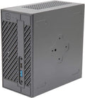 ASRock Barebone System Components Other DESKMINI 310W, Black, Intel 8th Processor, 32GB DDR4 RAM, Triple Video Outputs, Ultra M.2 PCIe Gen3 x4 Slot
