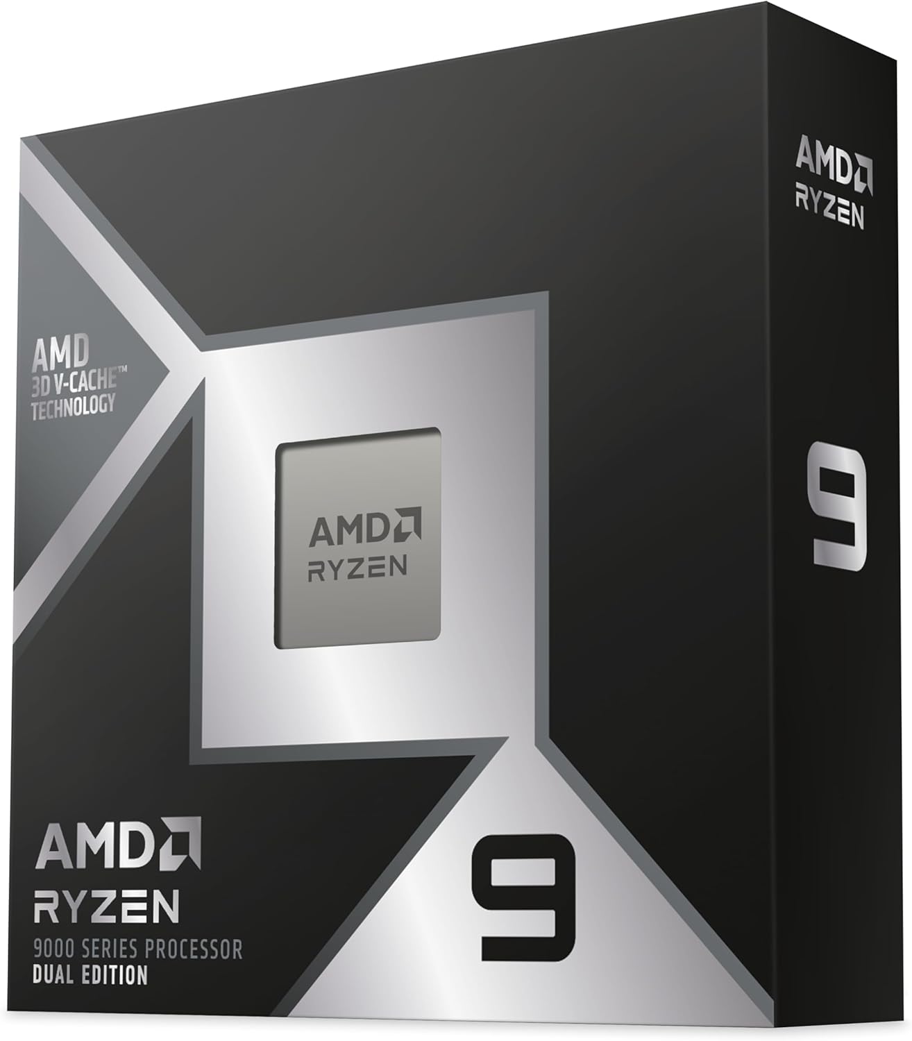 AMD Ryzen™ 9 9950X3D2 Dual Edition