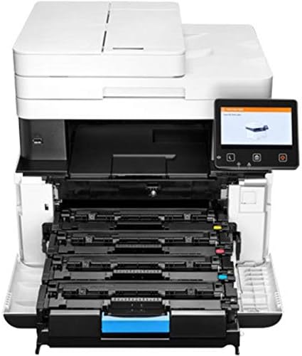 Color imageCLASS MF644Cdw - All-in-One, Wireless, Mobile-Ready, Duplex Laser Printer with 3 Year Warranty,Works with Alexa