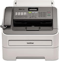 Brother Printer MFC7240 Monochrome Printer with Scanner, Copier and Fax,Grey, 12.2" x 14.7" x 14.6"