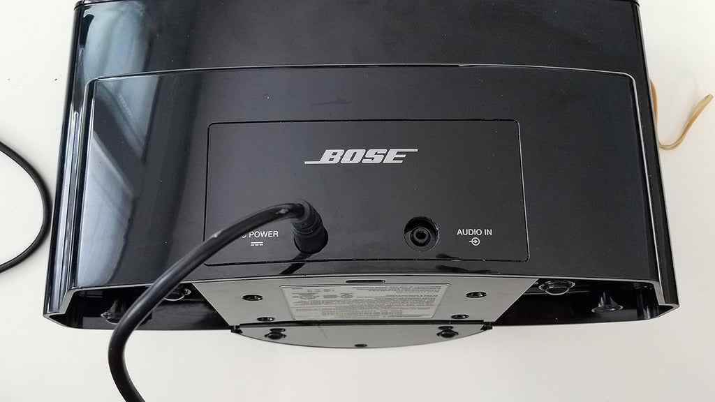 Bose Sounddock Series II Digital Music System for iPod (Black) (Renewed)