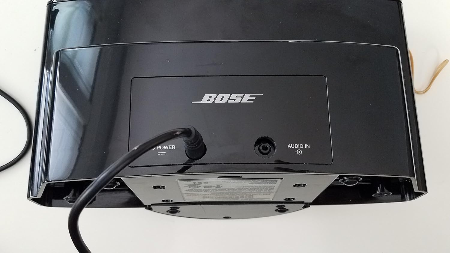 Bose Sounddock Series II Digital Music System for iPod (Black) (Renewed)