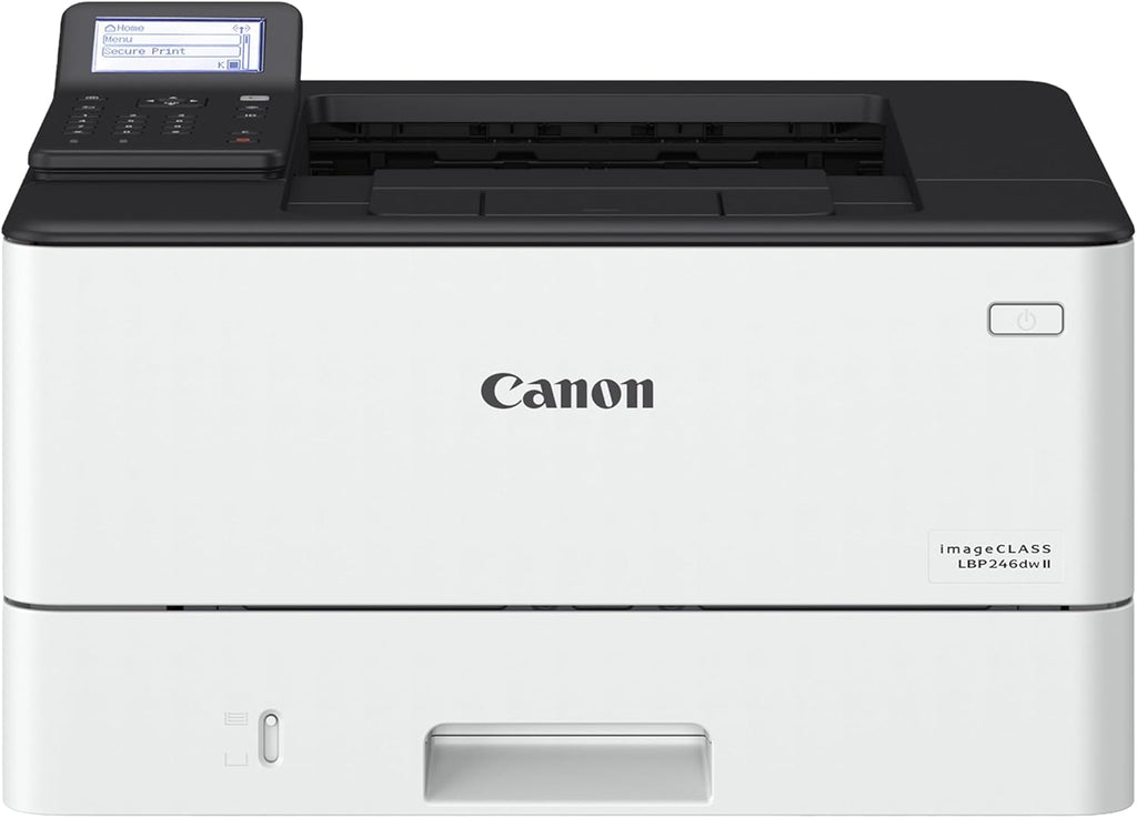 Canon imageCLASS LBP246dw II - Monochrome Duplex, Wireless Laser Printer, Single Function, with 1 Year Limited Warranty, 42 PPM