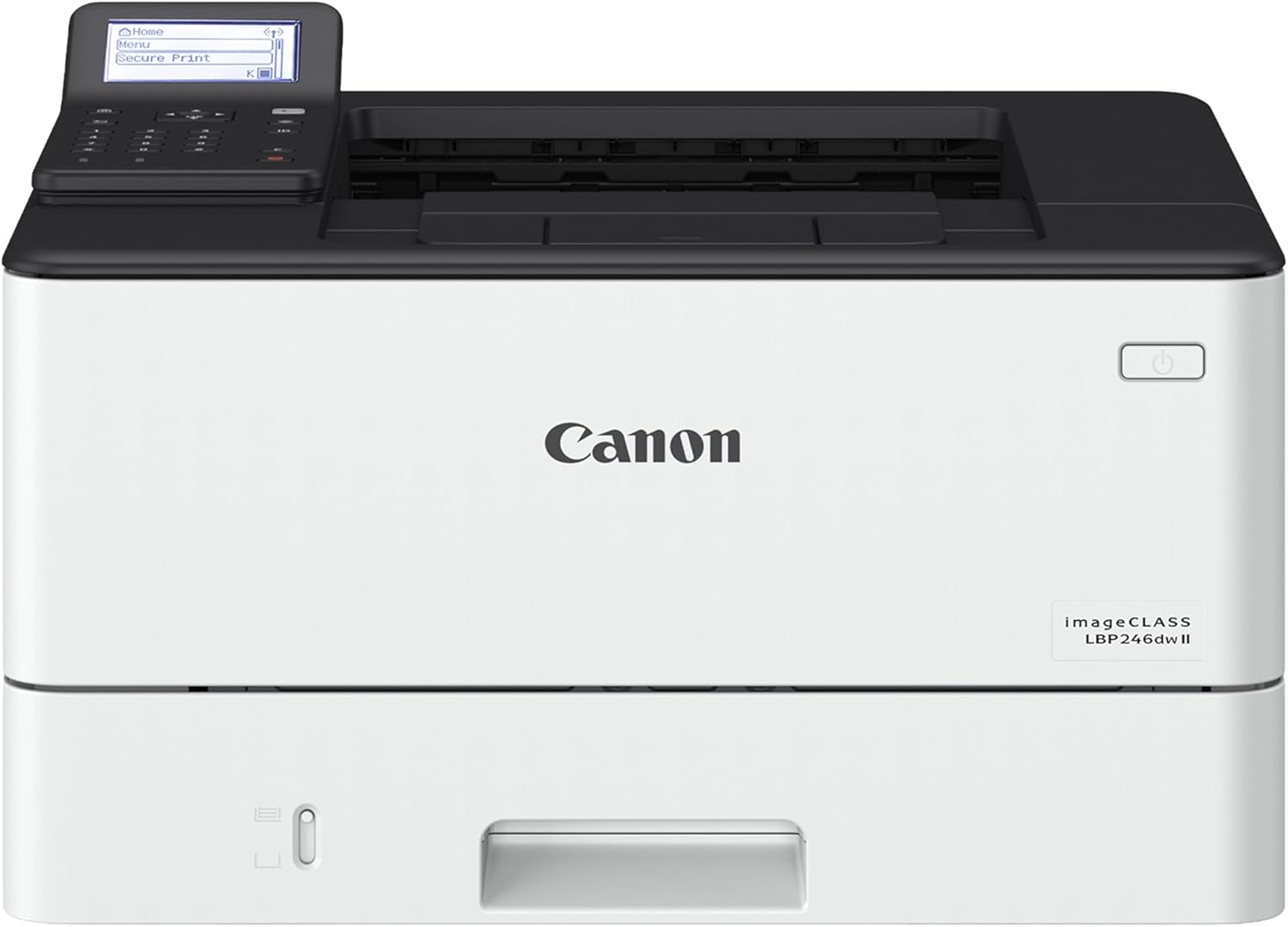 Canon imageCLASS LBP246dw II - Monochrome Duplex, Wireless Laser Printer, Single Function, with 1 Year Limited Warranty, 42 PPM