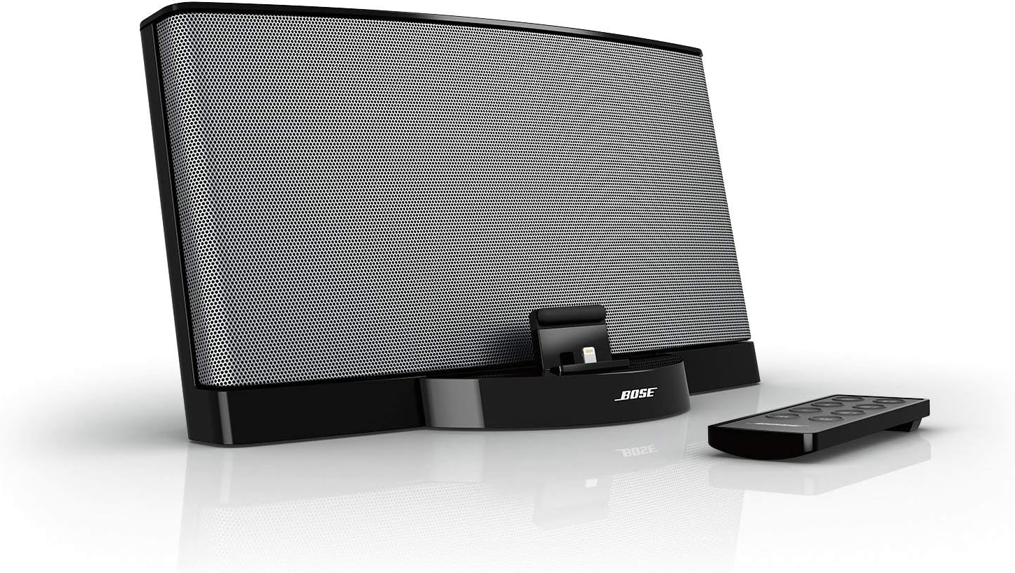 Bose SoundDock Series III Digital Music System with Lightning Connector (Renewed)