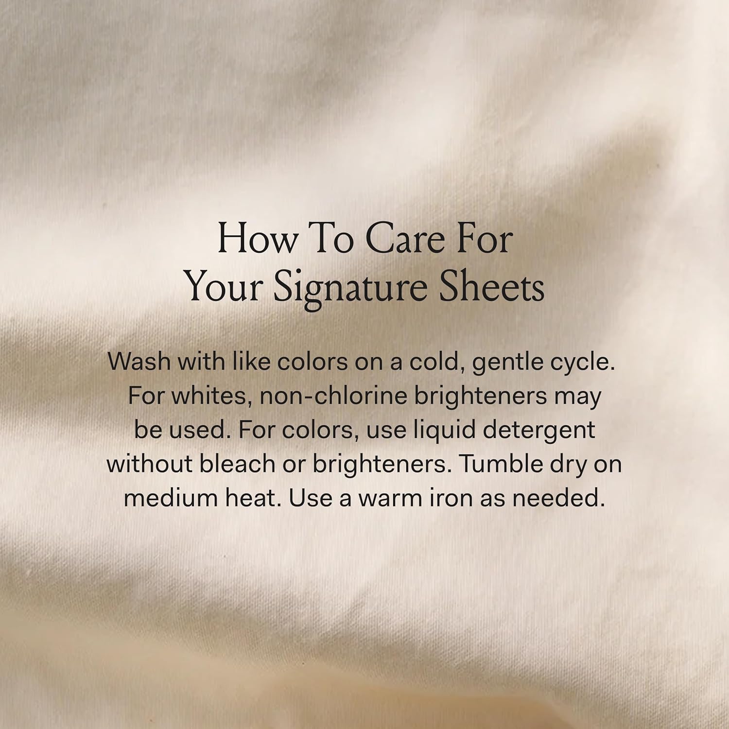 BOLL & BRANCH Signature Hemmed Sheet Set - King, White - Luxury 100% Organic Cotton - Includes 1 Flat, 1 Fitted, 2 Pillowcases - Buttery Soft