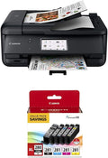 Canon Printer + Ink Combo