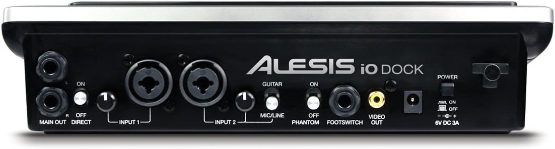 Alesis iO DOCK Docking Station