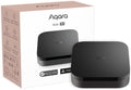 Aqara Smart Home Hub M3 for Advanced Automation, Matter Controller, Thread Border Router, Features Zigbee, Bluetooth, Wi-Fi, PoE, IR, Supports Apple HomeKit, Alexa, SmartThings, Home Assistant, IFTTT