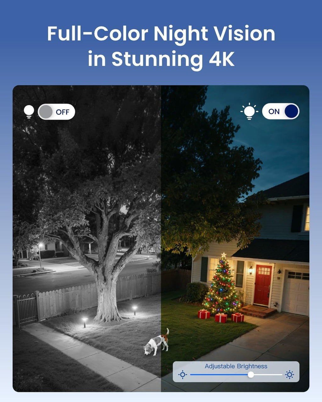 REOLINK 4K Wired WiFi Outdoor Security Camera, 8MP Dual Lens, 360 PTZ Camera, Auto Tracking, 2.4/5GHz Wi-Fi Smart Person/Vehicle/Animal Detection, 6X Hybrid Zoom, Color Night Vision, TrackMix WiFi