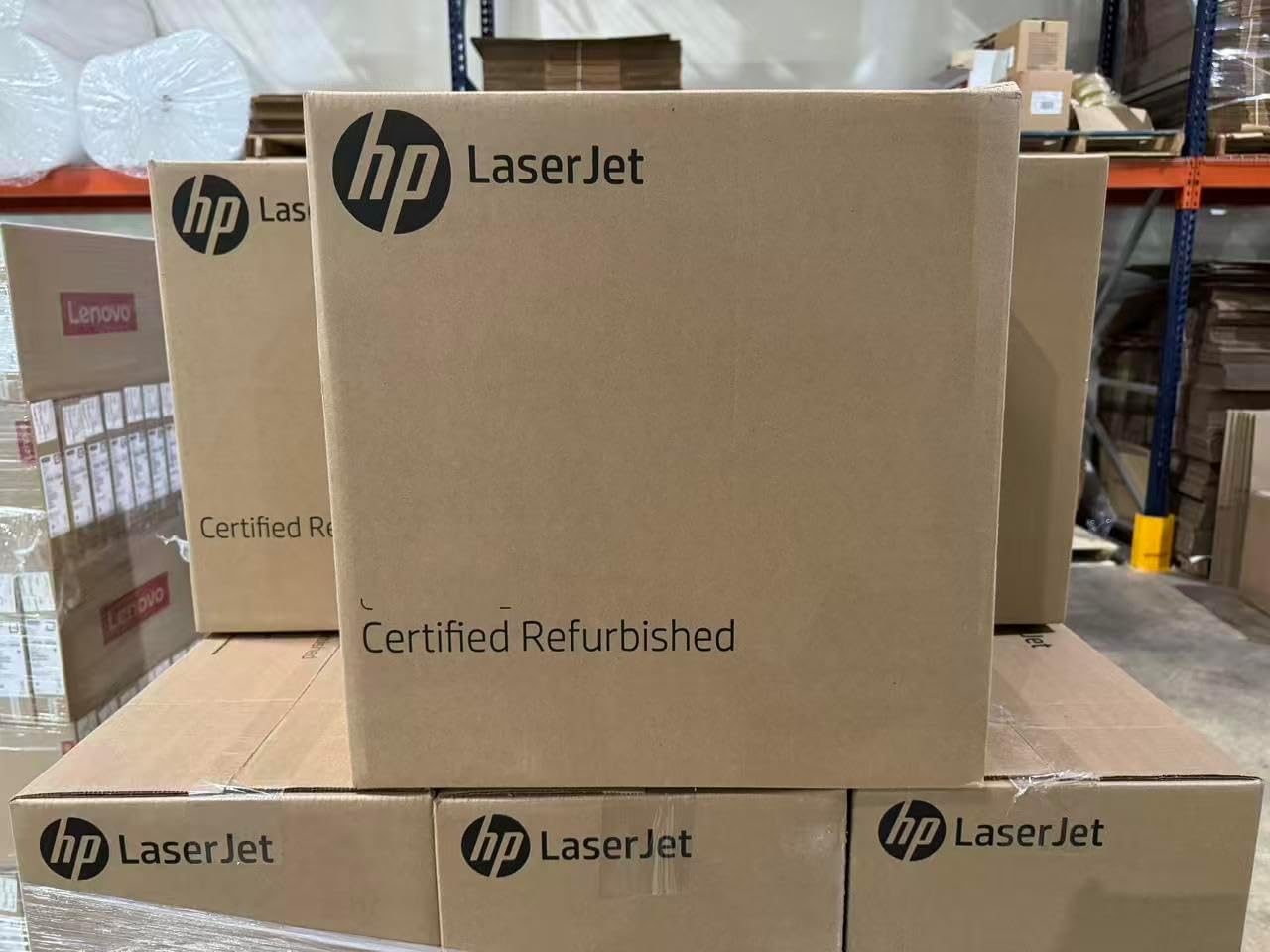 HP Color Laserjet Pro MFP 3301cdw Wireless All-in-One Color Laser Printer, Scanner, Copier, Best-for-Office (499Q3F) (Renewed)