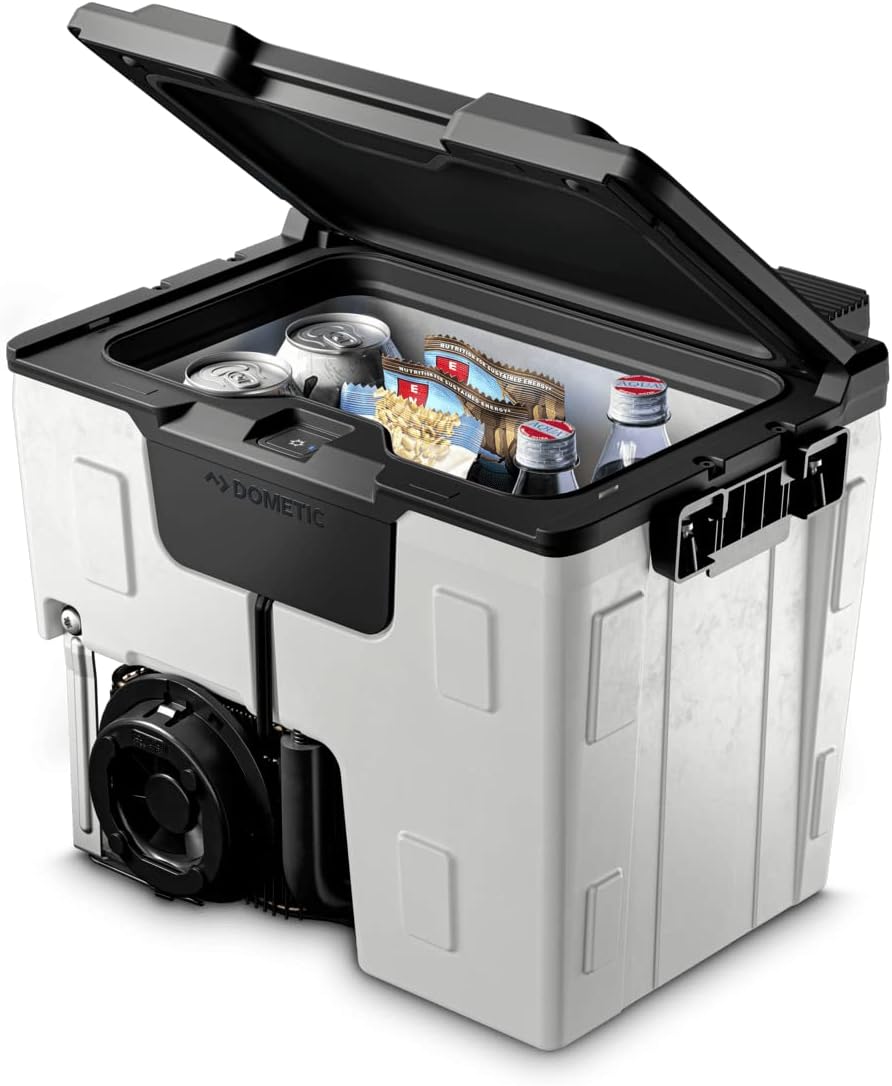 Dometic GM CCF-T Center Console Refrigerator | Chevrolet Silverado 1500 (2019-2021), Chevrolet Silverado HD (2020 & Newer), GMC Sierra 1500 (2019-2021) or GMC Sierra HD (2020 & Newer) *without Bose