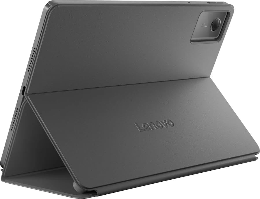 Lenovo Idea Tab 11" Tablet with Pen & Folio Case - Dimensity 6300 / 8GB RAM / 128 GB Storage/Android 15/2.5K / 90 Hz/Luna Grey