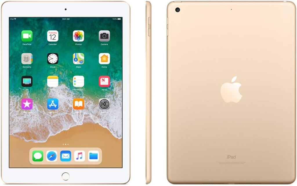 Apple iPad Pro 2 12.9"""" 512GB (Wifi + Cellular) Gold - MPLQ2LL/A