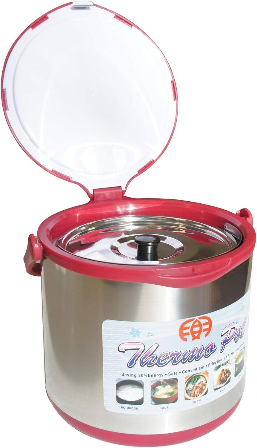 ST-60BA: Thermal Cooker