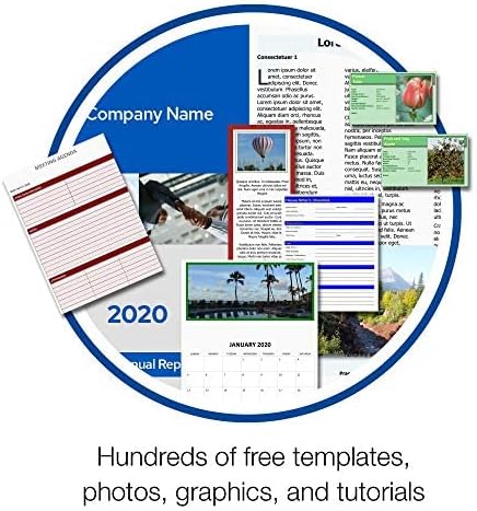 Corel WordPerfect Office 2020 Standard | Word Processor, Spreadsheets, Presentations | Newsletters, Labels, Envelopes, Reports, Fillable PDF Forms, eBooks PC Disc Old Version