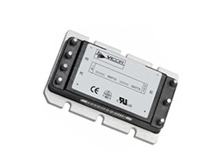 Vicor V24C12T100BL DC DC Converter Module, 12V 100W Isolated, 18V-36V Input, 8.33A Output, Quarter Brick