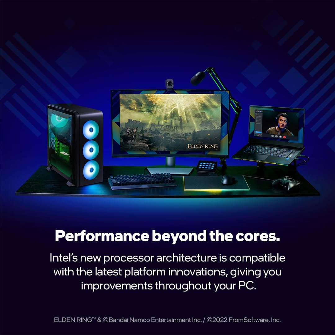 Intel Core i3 (12th Gen) i3-12100 Quad-core (4 Core) 3.30 GHz Processor - Retail Pack