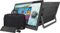 IVIEW 1786AIO All in One Computer IPS 1920 x 1080 Touch Screen, Intel Celeron, 4GB RAM, 64GB Storage (Supports HHD) WiFi