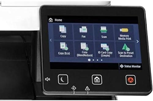 Color imageCLASS MF644Cdw - All-in-One, Wireless, Mobile-Ready, Duplex Laser Printer with 3 Year Warranty,Works with Alexa