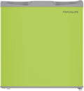 Frigidaire EFR115-GREEN 1.6 Cu Ft Compact Fridge for Office, Dorm Room, Mancave or RV, Green