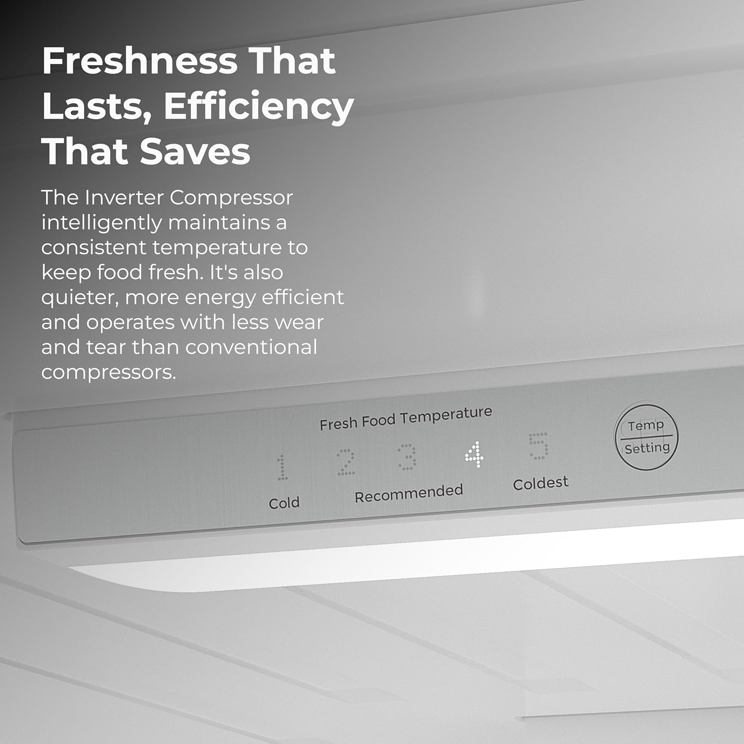 Kenmore 33" Top Mount Refrigerator with Freezer - Adjustable Shelving, Humidity-Controlled Crispers, Optional Ice Maker, LED Lighting, ENERGY STAR Certified, 25 cu. ft. Capacity - White