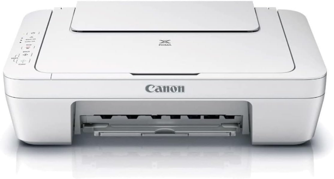 Canon Pixma MG2522 All-in-One Inkjet Printer, Scanner & Copier