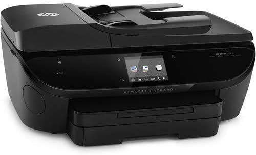 HEE7640 Envy Wireless 7640 e-All-in-One Photo Copier, Scanner, Fax and Printer with Mobile Printing, Duplex, Up to 22 ppm, Up to 4800 x 1200 dpi (Renewed)