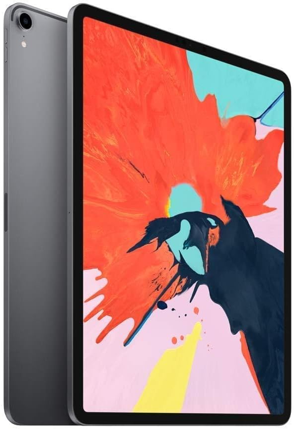 Apple iPad Pro3 12.9-inch 512GB Gray 4G (Renewed)