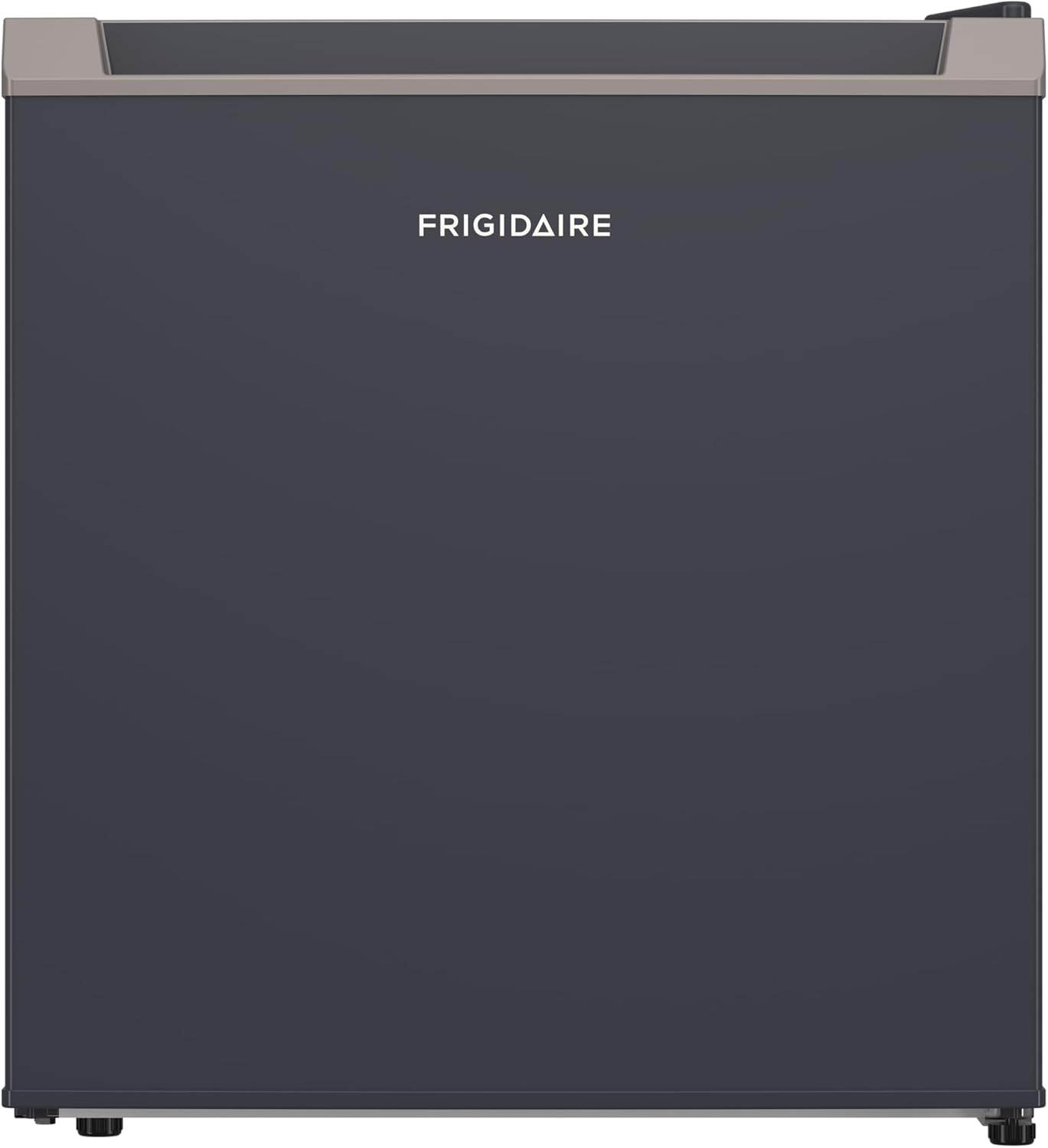 Frigidaire 1.6 cu ft Compact Mini Fridge, Perfect for Home or Office, Contemporary Series, Black, 1.6 cu ft