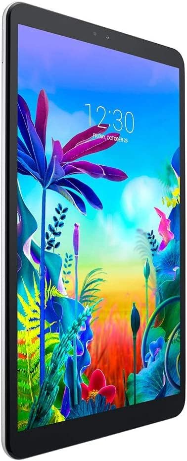 LG G PAD 5 10.1IN 32GB 4G LTE Unlock,Android 9.0,Qualcomm MSM8996 Snapdragon Processor, 4GB RAM, 32GB Storage + 128GB Memory Card, Bluetooth, Fingerprint Sensor