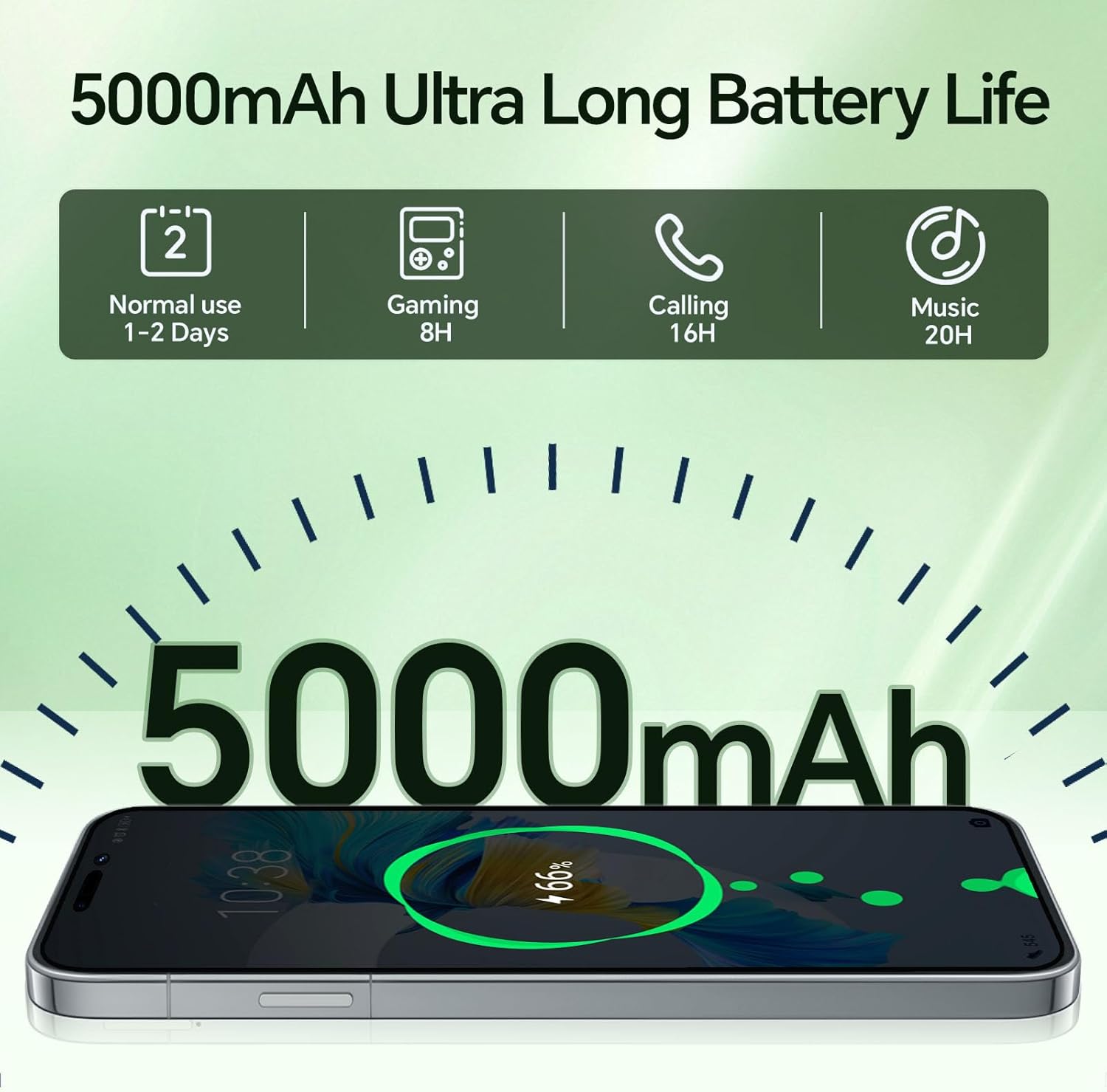 Unlocked L17PROMAX Ultra Cell Phones with 5000mAh Battery,Android 15 Snapdragon 888 Phone,16GB RAM+512GB ROM,32MP+104MP Camera, 3040 * 1440 HD 6.9'' Screen /5G/Dual SIM/GPS/WiFi(Silvery)