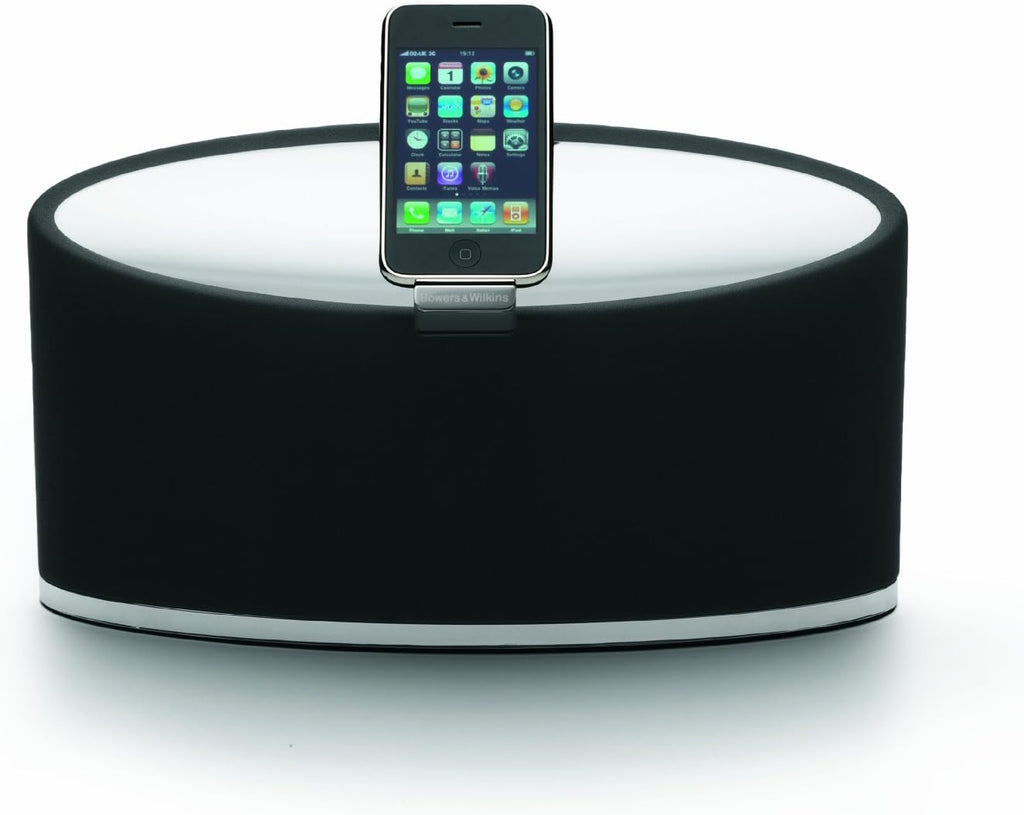 Bowers & Wilkins Zeppelin Mini Docking Speaker for iPod