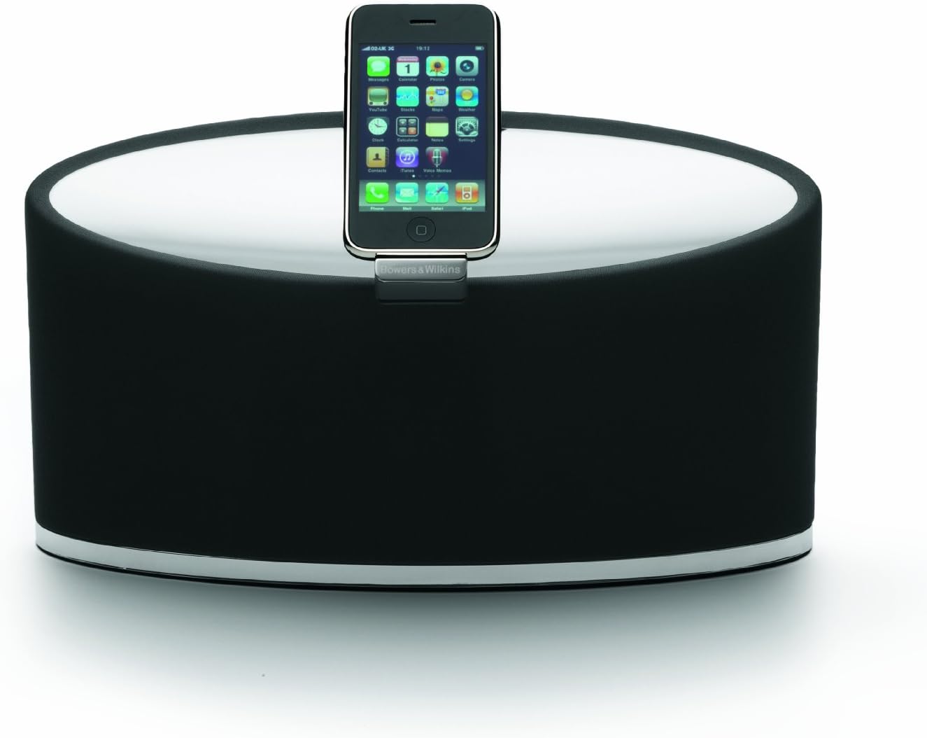 Bowers & Wilkins Zeppelin Mini Docking Speaker for iPod